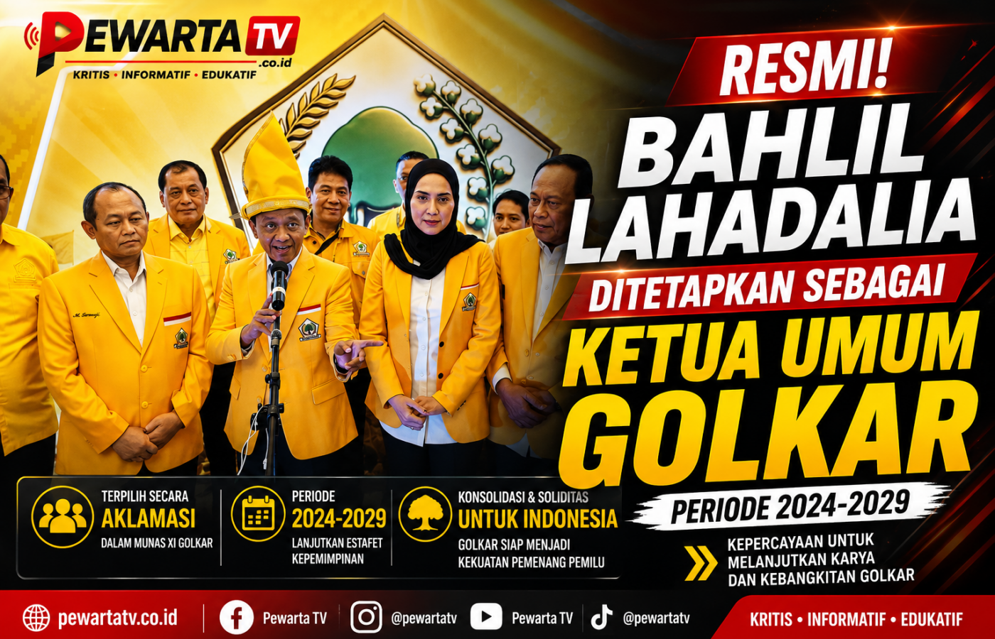 Bahlil Ungkap Penyebab Gangguan Distribusi BBM di Sumatera Utara, Ini Penjelasannya