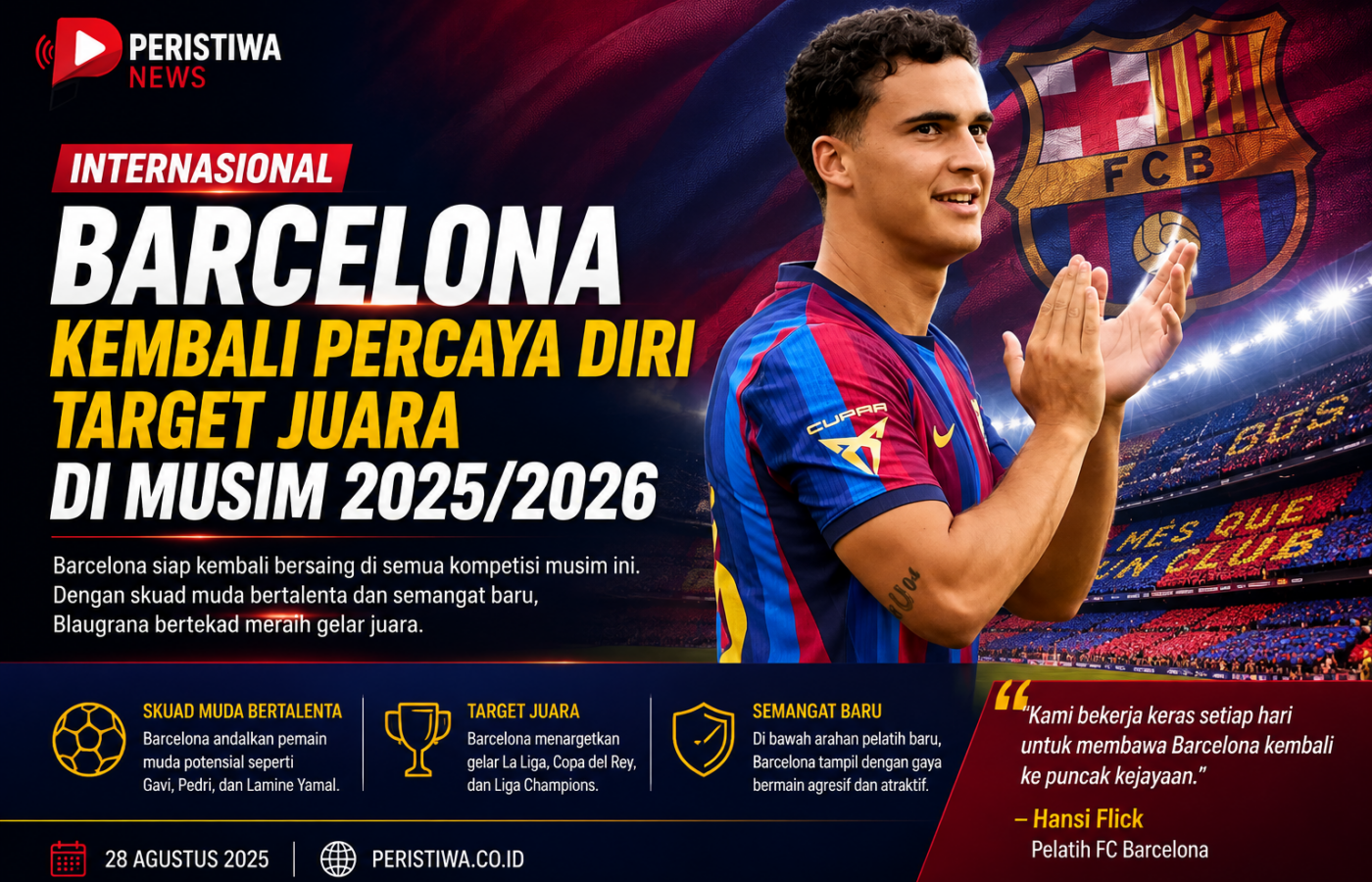 Barcelona Panen Cuan dari Toni Fernandez dan Álvaro Cortés, Total Tembus Rp150 Miliar